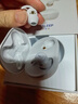 南卡（NANK）【重磅新品】Deep Sleep睡眠耳机asmr可侧睡不压耳主动降噪隔音耳塞助眠蓝牙耳机隐形小巧 珊瑚灰 实拍图