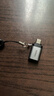 飞利浦（PHILIPS）Type-C转USB3.0转接头10G速率手机平板接U盘OTG数据转换线Macbook电脑接硬盘键鼠拓展连接器USB3.2 实拍图