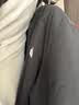 阿迪达斯（adidas）男 运动型格系列 3S HOODED INS J 短棉服 JY8303 黑色  L  晒单实拍图