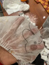 空调防尘罩格力美的通用款家居大号家用全包空调保护罩房间挂式卡通防风罩 3个装【款式随机】 实拍图