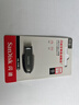 闪迪（SanDisk）128GB USB3.2 U盘 CZ550黑色 读速100MB/s 安全加密 数据恢复 学习办公电脑车载 高速大容量优盘 实拍图
