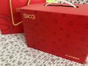 SKG颈椎按摩仪H5尊贵真艾款 肩颈部腰背按摩器披肩强劲揉捏艾灸艾草热敷 生日520礼物送父母男女友 实拍图