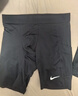 耐克NIKE运动裤男子紧身短裤DF SHORT裤子FB7959-010黑L 实拍图
