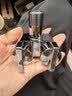 潜水艇（Submarine）球阀全通径大流量全铜主体壁挂炉燃气热水器球阀角阀4/6分四分 【全新升级-亮银】热水球阀 实拍图
