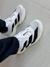 阿迪达斯（adidas）男子 跑步系列 adizero Evo SL M 跑步鞋 JH6206 44.5码/UK10 实拍图