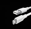 绿联安卓数据线MicroUSB充电线老式接口适用华为荣耀vivo小米oppo三星手机小风扇充电宝充电器1.5米2A 实拍图
