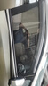 九乘（JIUCHENG）汽车防蚊纱窗车用车载窗帘遮阳防晒通风车窗蚊帐网 4门SUV防蚊网 实拍图