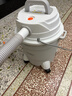 德尔玛（Deerma）【重磅新品】TJ700S 干吹两用吸尘器 家用商用 吸尘器桶式大吸力 整机降噪设计ZN-530 实拍图