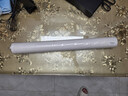 瓦时墙纸自粘防水防潮壁纸铝箔墙贴翻新遮丑墙壁纸 珍珠白 60cm*10m 实拍图