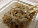 燕京国产优选小粒拉丝纳豆 激酶发酵菌健康轻食代餐50g*6盒 解冻即食 实拍图