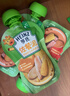 亨氏（Heinz）营养量贩装肉泥+鱼泥+菜泥72g*3袋【3组装】7月+ 实拍图