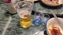 百威啤酒mini红罐淡色拉格255ml*24小罐整箱装京东自营喜酒踏春送礼 实拍图