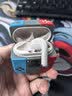 漫步者（EDIFIER）Zero Air 真无线蓝牙耳机 半入耳式耳机 无线耳机 轻盈舒适  适用苹果华为小米OPPO手机 烟粉 实拍图