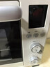美的（Midea）【价保618】35L家用多功能烘焙电烤箱 双层玻璃门/精准控温/热风烘烤/搪瓷内胆 PT3530W-D 实拍图