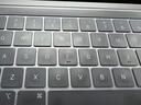 极川 苹果MacBook Pro 13英寸M1/2键盘膜2020/22款笔记本电脑键盘保护膜Touch Bar触控全覆盖TPU防尘罩 实拍图