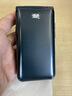 纽曼V8 翻盖老年人手机 超长待机4G老年机 2.8英寸大字体大声音大按键老人手机 学生备用功能机 爵士黑 实拍图