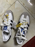 阿迪达斯 adidas三叶草  samba T头鞋运动鞋男女休闲鞋B75806 36 实拍图