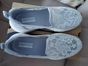 斯凯奇（Skechers）520礼物夏季女鞋舒适百搭软底健步鞋网面透气单鞋休闲鞋896020 实拍图