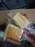 三只松鼠无蔗糖水牛乳千层吐司1.05kg 高钙早餐面包饱腹零食点心端午节 实拍图