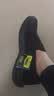 斯凯奇（Skechers）健步鞋男士软底舒适一脚蹬休闲鞋宽楦减震运动鞋跑步鞋 实拍图