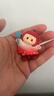 名创优品（MINISO）YOYO萌趣歪头icon box手办盲盒右右酱摆件玩具生日520礼物女 单盒 实拍图