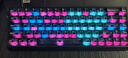 美加狮MAD 60 68 HE/MAD 68 Pro磁轴键盘有线连接客制化61/68键网页驱动台式笔记本电竞游戏键盘蝴蝶键帽 MAD 68 RGB 黑色 磁珀轴Pro 实拍图