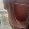 ACKDCS春夏新款带胸垫瑜伽服短袖女普拉提训练健身上衣专业跑步运动T恤 实拍图