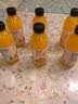 芒果汁 果味果汁饮料【包装随机发货】 360mL*2瓶【品尝】 实拍图