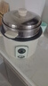半球电饭煲家用老式 多功能便携宿舍小容量不粘内胆带蒸笼小型迷你电饭锅2-3-4人用 4L 加厚不粘款(适用3-4人)下单配3件套 实拍图