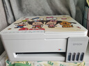 爱普生（EPSON）【6代新品】L3351墨仓式彩色打印机 微信打印/无线连接 家用AI学习打印机（打印、复印、扫描） 实拍图
