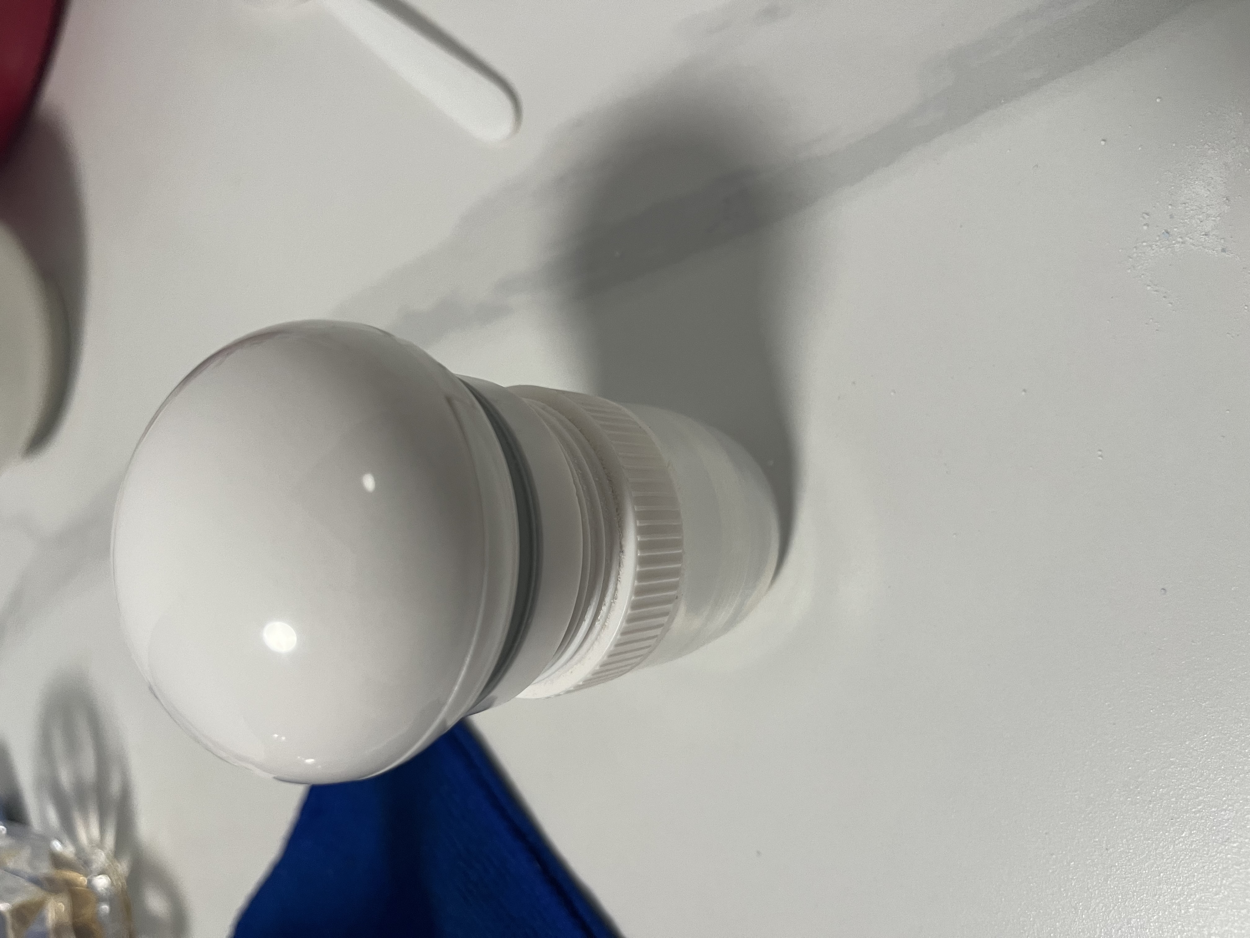 瑞合锦便携式切药器研磨器药盒白色儿童药片分隔碾药QYQ002 实拍图