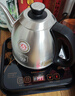 金灶（KAMJOVE）自动烧水壶泡茶壶电水壶自动上水电茶炉恒温热水壶茶具花茶壶FM-7 实拍图