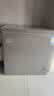 美的（Midea）200L单温家用冰柜减霜冷藏冷冻柜两用小冰柜一级能效节能冷柜小型冰箱BD/BC-200KMF(E)国家补贴 实拍图