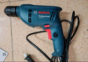 博世（BOSCH）手电钻起子机木材金属钻孔起拧螺丝400瓦 GBM 400 KLE自锁夹头 实拍图
