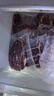 春禾秋牧 阿根廷原切草饲板腱牛排1.3kg/7-13片 牛肉生鲜冷冻 低脂健身 实拍图