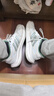 阿迪达斯（adidas）男鞋女鞋子夏季新款休闲百搭运动鞋男女士网面透气轻便减震跑步鞋 JH5153【官方正品 假一赔十】 41 实拍图