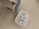 米家APP智能插座 远程语音控制 WiFi电量统计 定时电器开关 断网记忆功能插排插座接线板插线板 10A WiFi基础款 实拍图