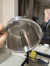 美的（Midea）【价保618】电饭煲0涂层316L母婴级不锈钢2L易清洁家用1-2人低糖沥米饭迷你电饭锅AFB2022LS 实拍图
