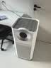 美的（Midea）森林家空气净化器深度分解除甲醛除菌除雾霾异味吸烟宠物净化器过敏源新风机 静音家用大空间 【星澈空气舱】T1000 Lite 实拍图