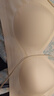 完美记忆徐艺洋同款大U背粉底液内衣女无痕隐形美背吊带文胸罩性感无钢圈 实拍图