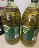 欧丽薇兰 Olivoila【保真橄榄油】食用油 橄榄油 压榨纯正橄榄油5L  实拍图