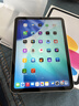 Apple/苹果【键盘套装】 iPad11英寸 A16芯片2025年款 平板电脑 (256GB WLAN版/学习办公娱乐)银色 实拍图