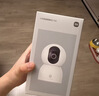 小米智能摄像机C700 800万像素4K超清家用监控摄像头360度全景婴儿监控AI人形侦测宠物母婴老人银发 实拍图