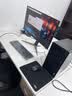 华硕（ASUS）【酷睿i5/i7】台式电脑主机台式机整机独显商务办公设计渲染家用炒股游戏大额补贴DIY组装电脑全套 五：酷睿i7/16G/756G/4K电竞4G独显 华硕单主机【五年质保+国行带票+送 实拍图