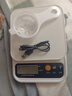 【张晨光代言】电子秤克称厨房秤高精度0.1g食物电子称中药材小型精准茶叶克称珠宝秤 充电款ABS秤面3kg/0.1g 实拍图