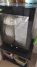 康宝（Canbo）消毒柜家用小型消毒碗柜高温烘干立式迷你台式餐具碗筷收纳柜厨房消毒机【政府补贴】XDR53-TVC1 实拍图
