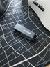 闪迪（SanDisk）64GB USB3.2 U盘 CZ550黑色 读速100MB/s 安全加密 数据恢复 学习办公电脑车载 高速大容量优盘 实拍图