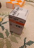 欧司朗（OSRAM）汽车灯泡  大灯近光灯远光灯卤素灯 H7 标准型 12V  (单支装) 实拍图