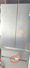 卡萨帝（Casarte）原石560L法式多门冰箱嵌入式MSA氮氧保鲜双系统主动除菌玻璃面板 559同款BCD-560WGCFDA4GUU1 实拍图