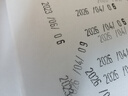 陳百萬陈百万打码机手动打码机印码机打生产日期打码器食品包装日期打码器D4印章食品仿喷码机虚线实线 D-4 虚体(含油墨） 晒单实拍图